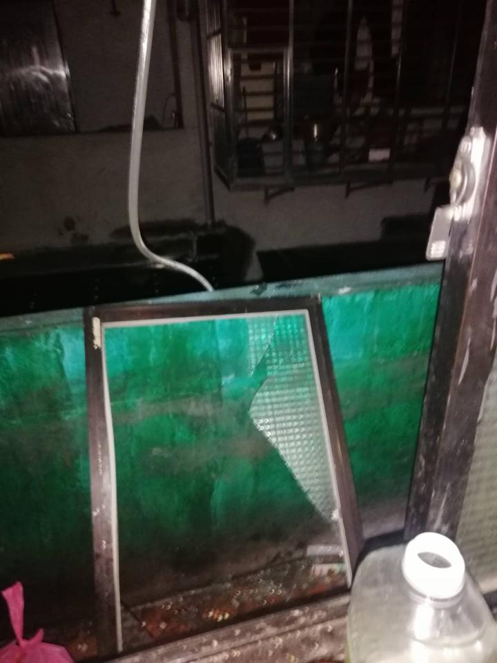 窗戶維修案件圖片
