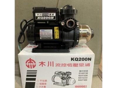 水電工程師 - 加壓馬達安裝更換