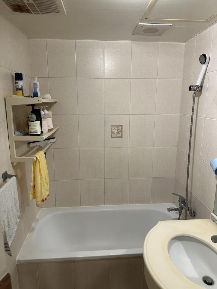 浴室翻新案件圖片