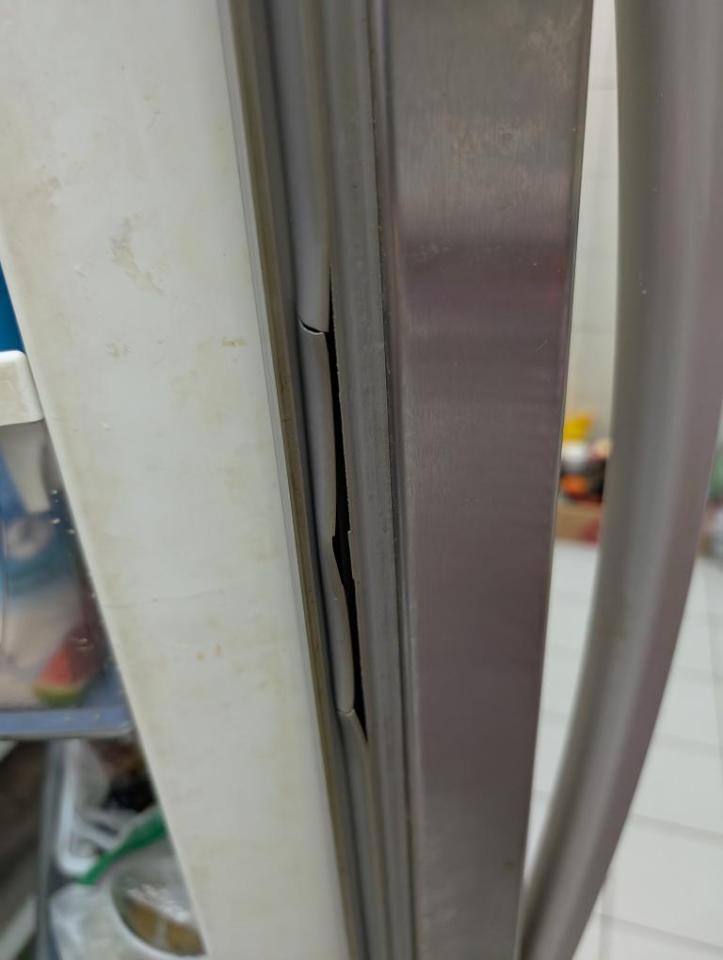 冰箱維修案件圖片