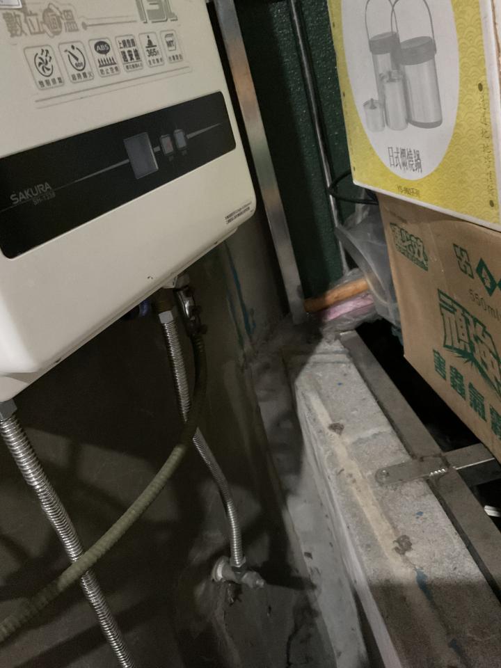 瓦斯管線更換案件圖片