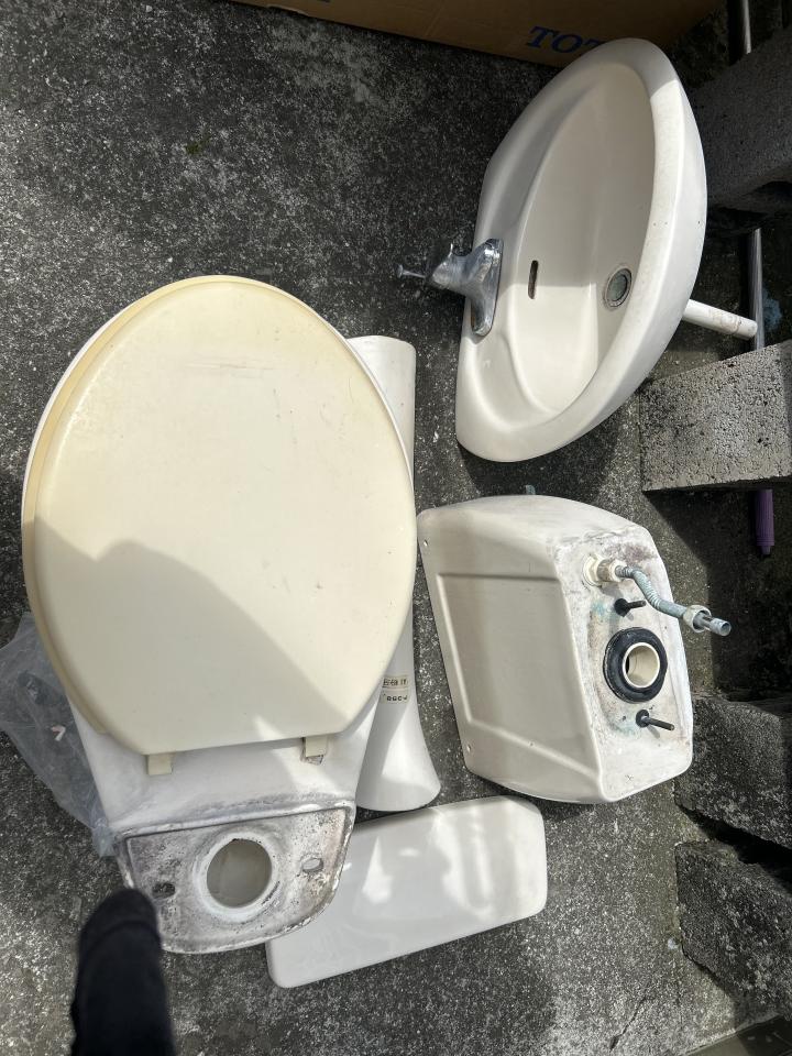 大型垃圾回收案件圖片