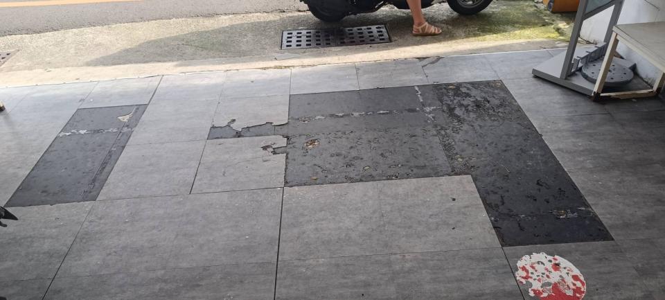 地板施工案件圖片