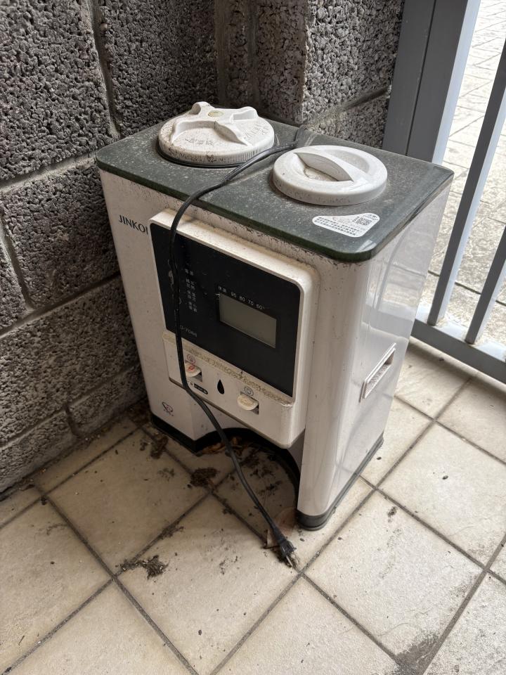 大型垃圾回收案件圖片