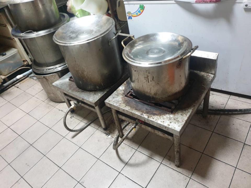 餐飲設備案件圖片