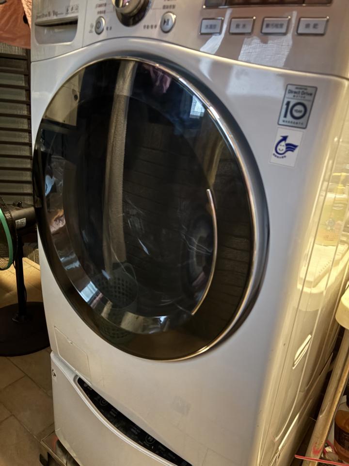 洗衣機清洗案件圖片 洗衣機清洗案件圖片