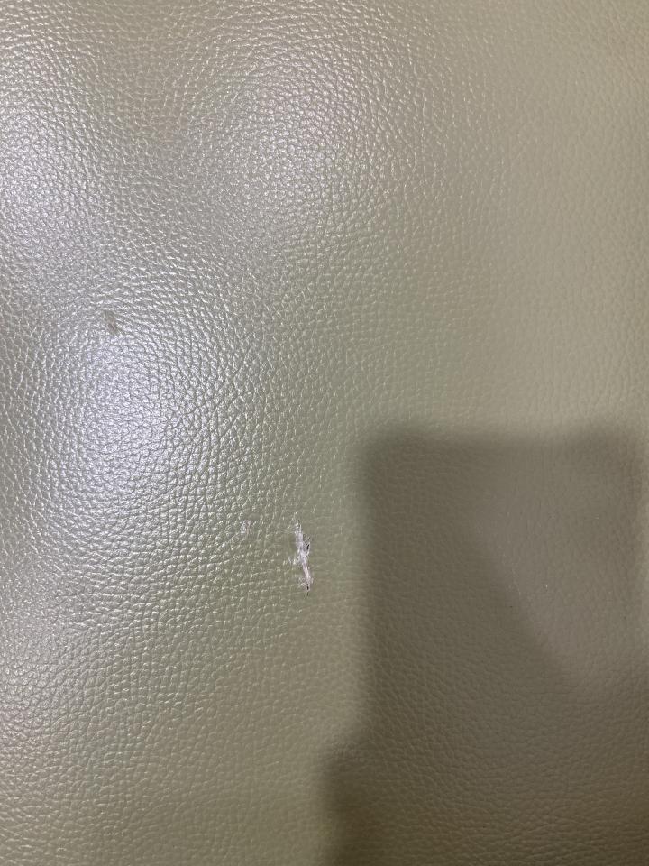 沙發修理案件圖片