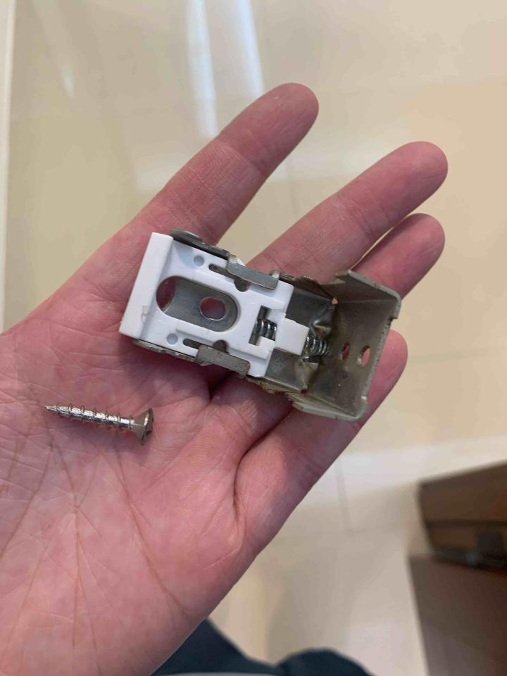 窗簾安裝維修案件圖片