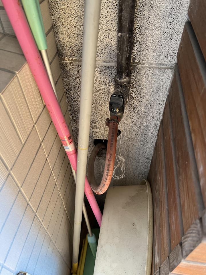 瓦斯管線更換案件圖片