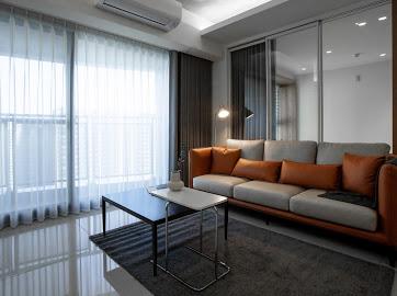 Holger - 文心匯-實品屋設計、施工