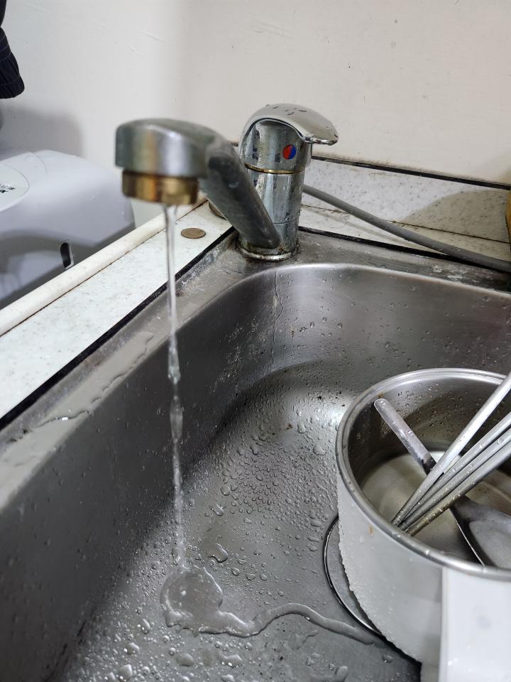 水龍頭裝修案件圖片