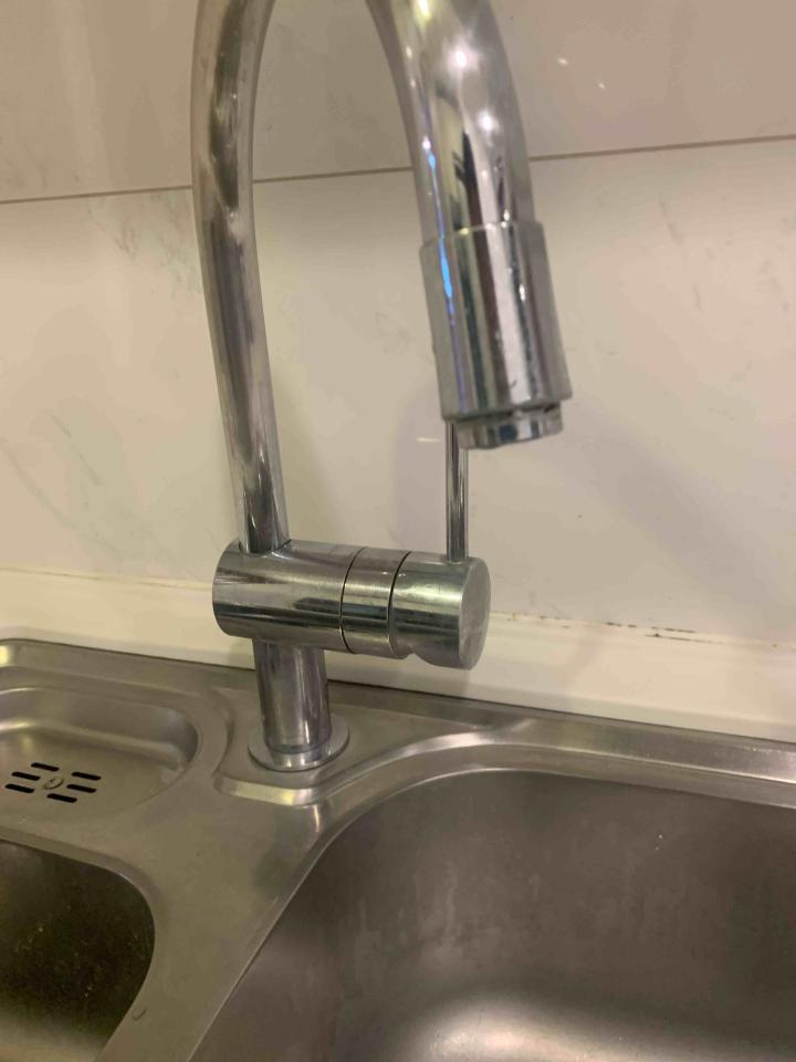 水龍頭裝修案件圖片