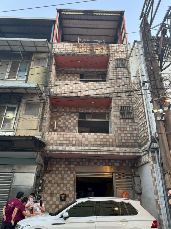 鷹架出租案件圖片
