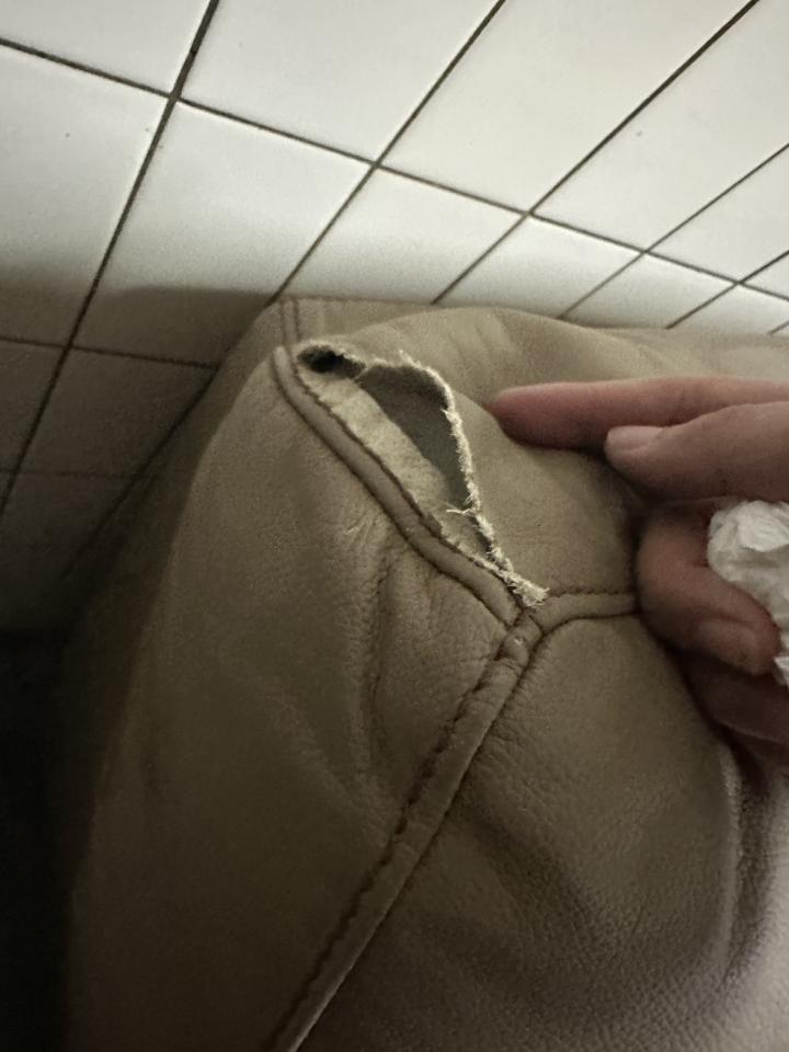 沙發修理案件圖片
