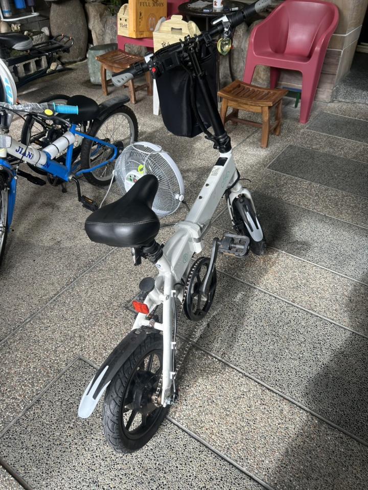 腳踏車維修案件圖片