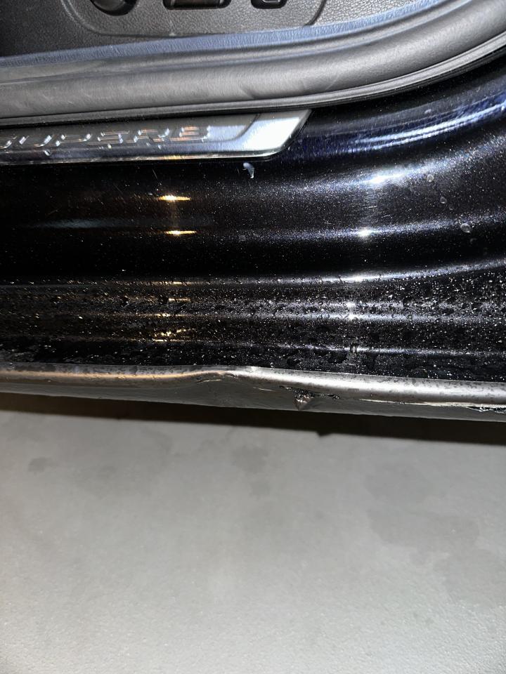 汽車板金烤漆案件圖片