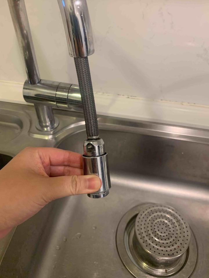 水龍頭裝修案件圖片