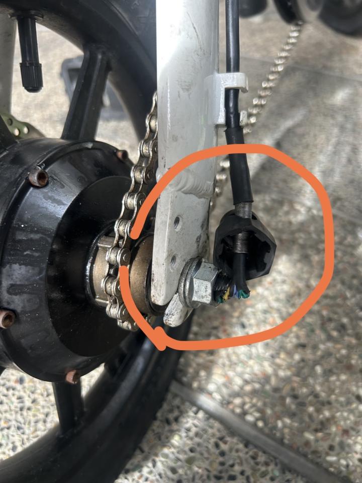腳踏車維修案件圖片