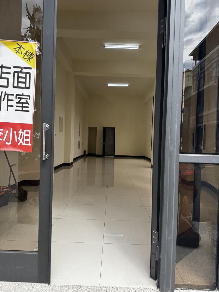店面清潔案件圖片
