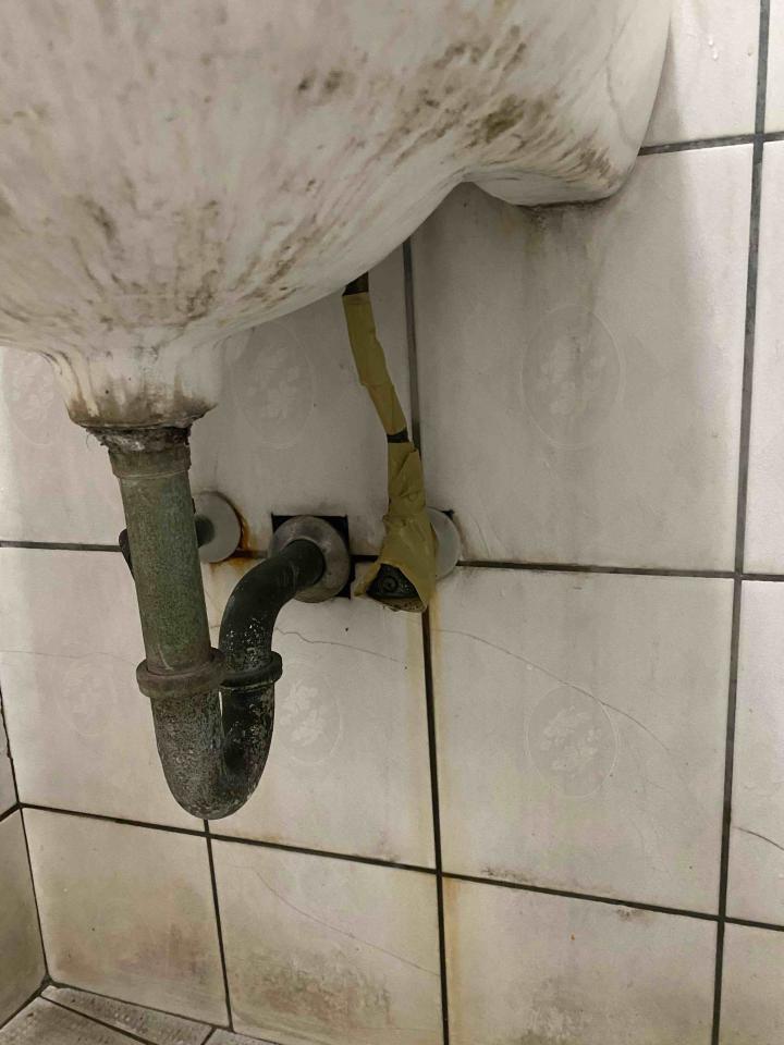 水龍頭裝修案件圖片
