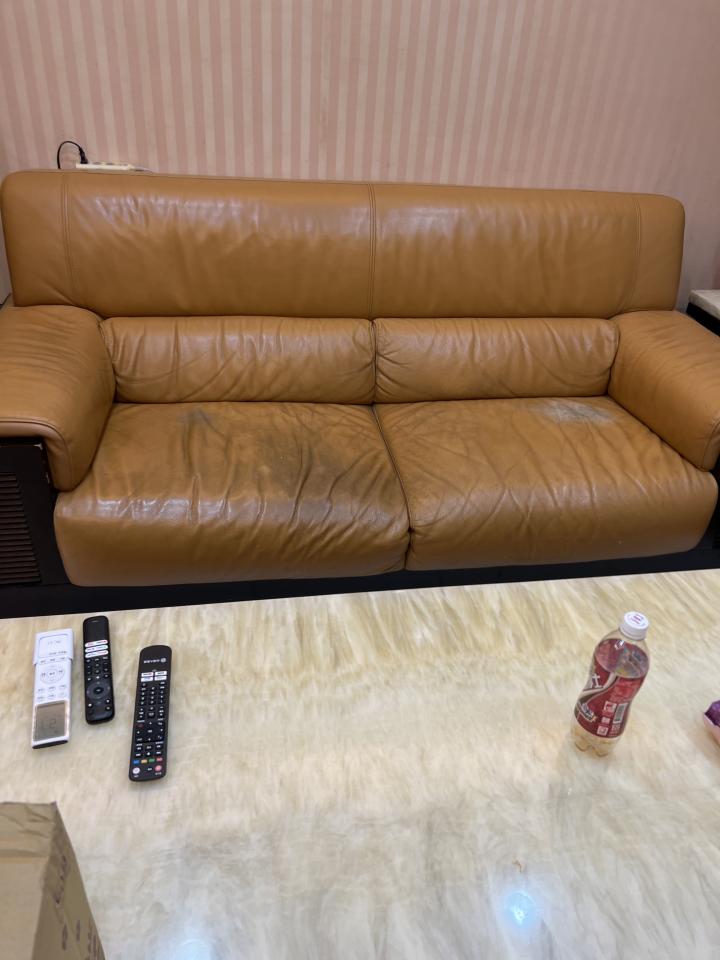 沙發修理案件圖片