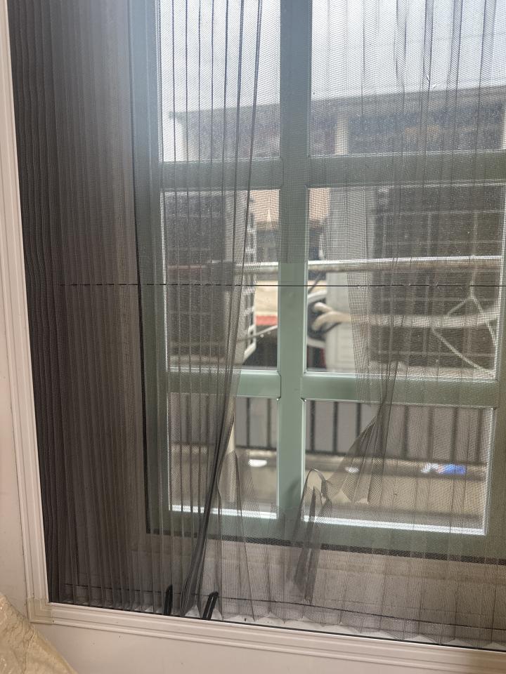 紗窗裝修案件圖片