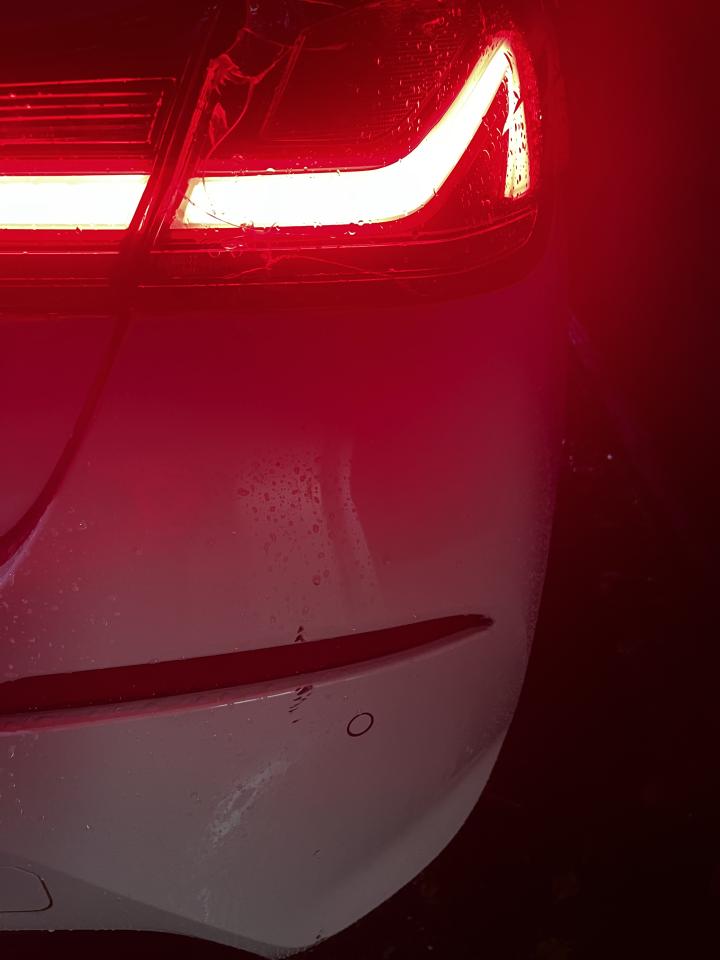 汽車板金烤漆案件圖片