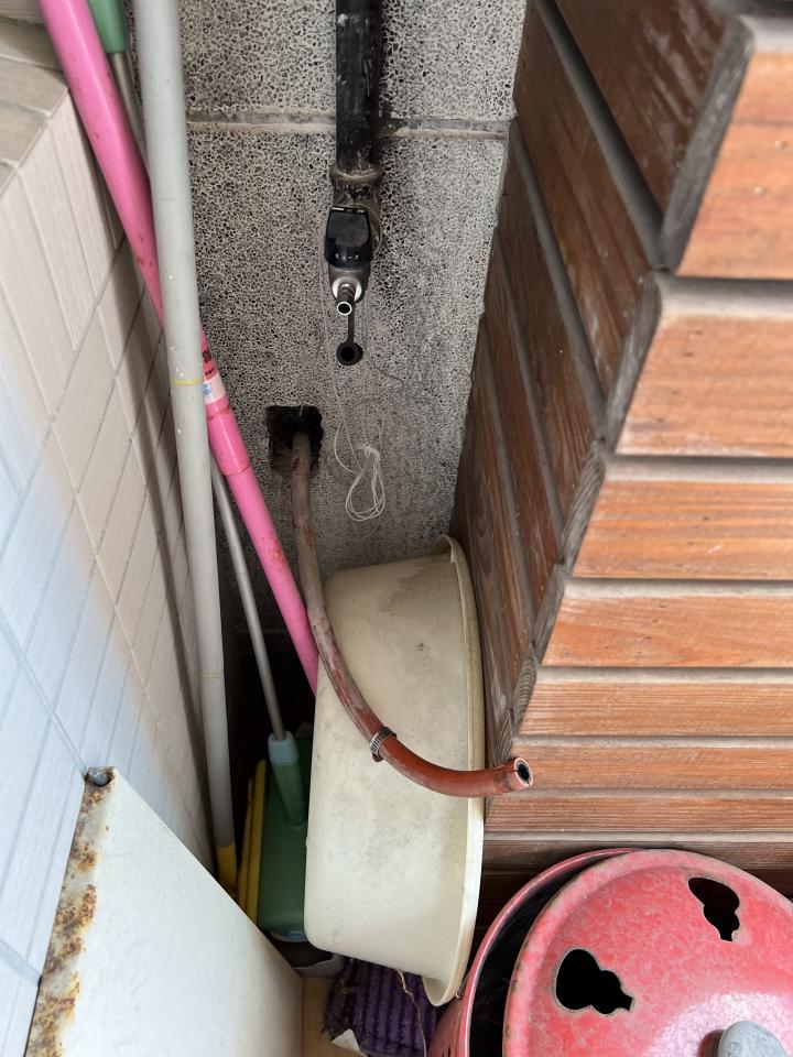 瓦斯管線更換案件圖片