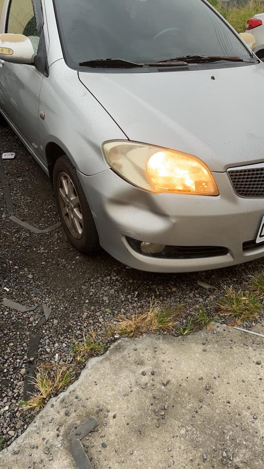 汽車板金烤漆案件圖片