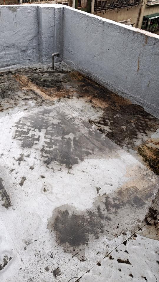 屋頂排水案件圖片