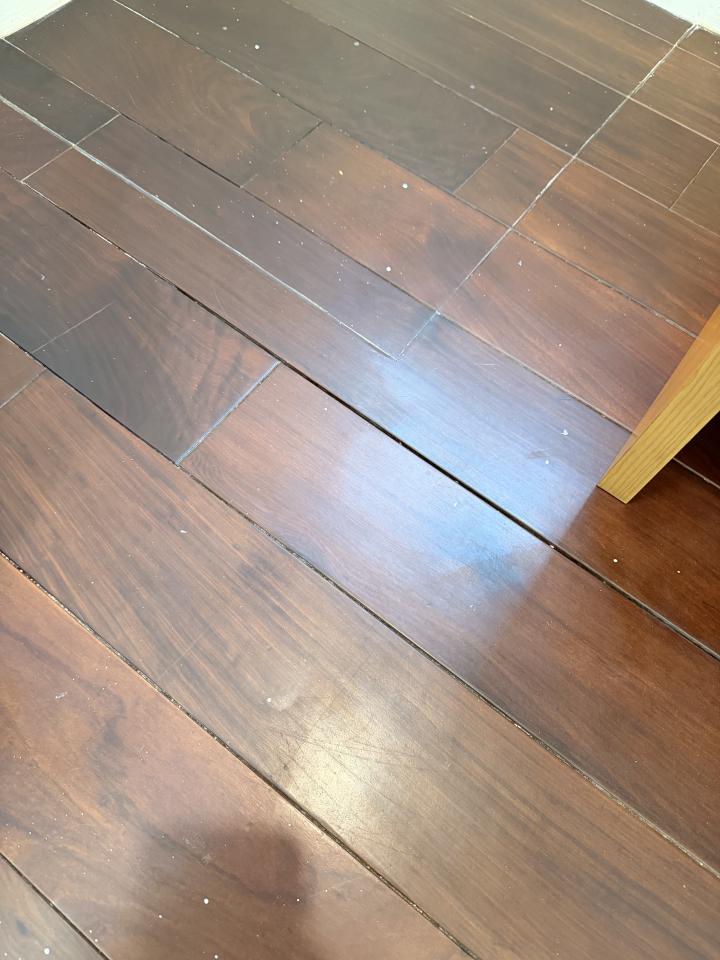 木地板打磨翻新案件圖片