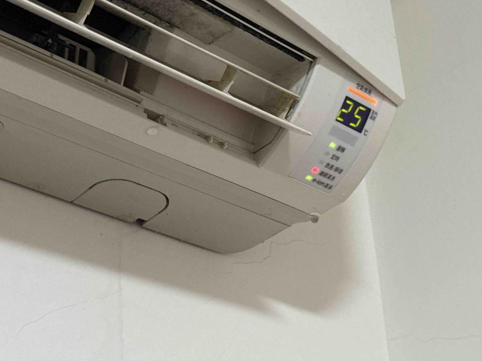 冷氣維修保養案件圖片