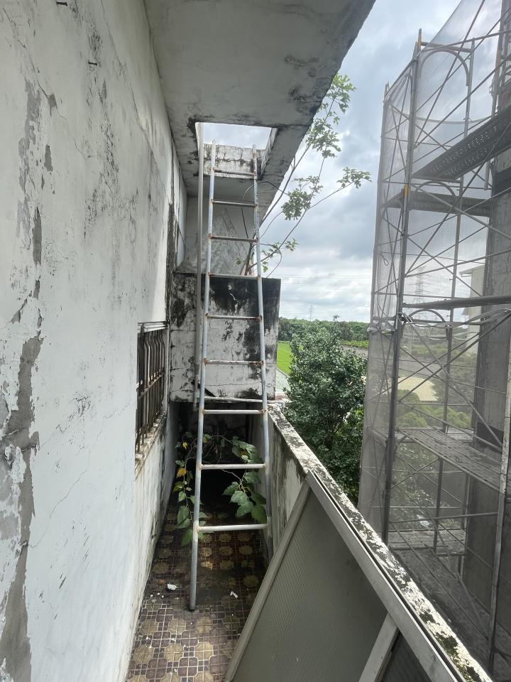 屋頂防水案件圖片