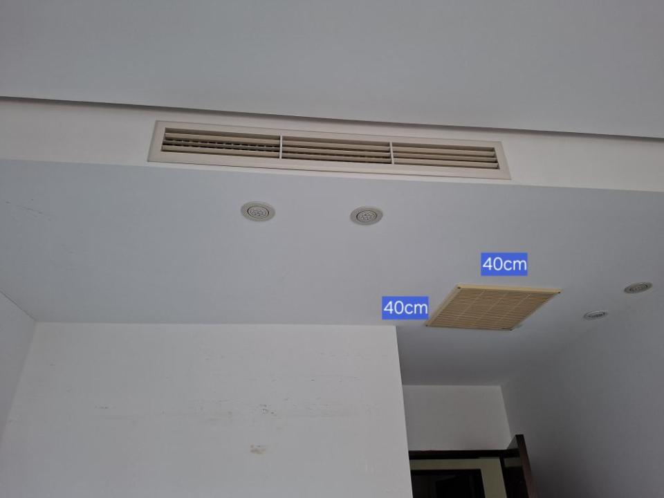 冷氣清洗案件圖片
