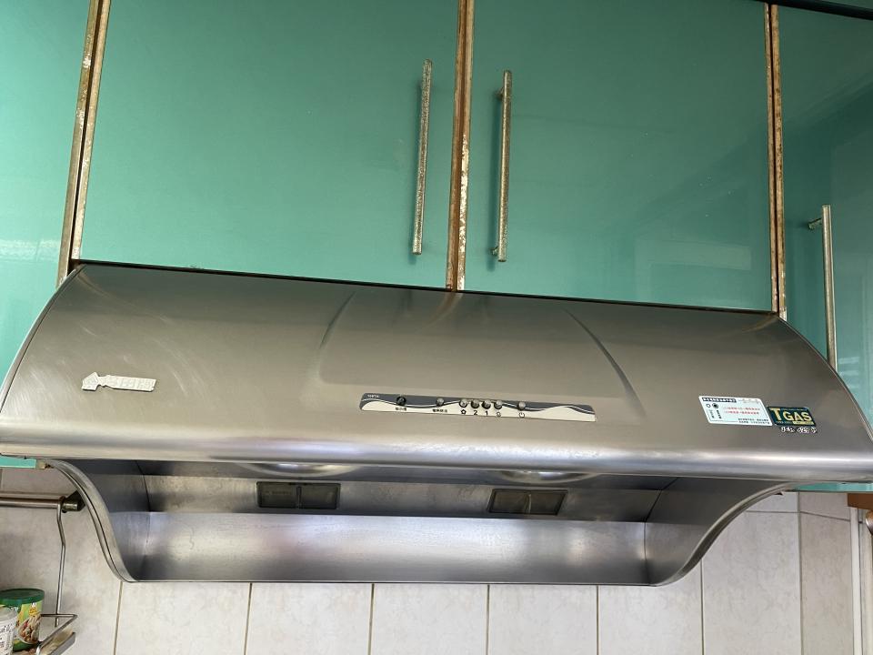 抽油煙機清洗案件圖片