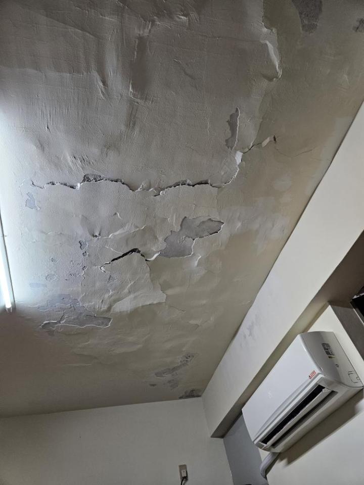 鋼筋外露處理案件圖片