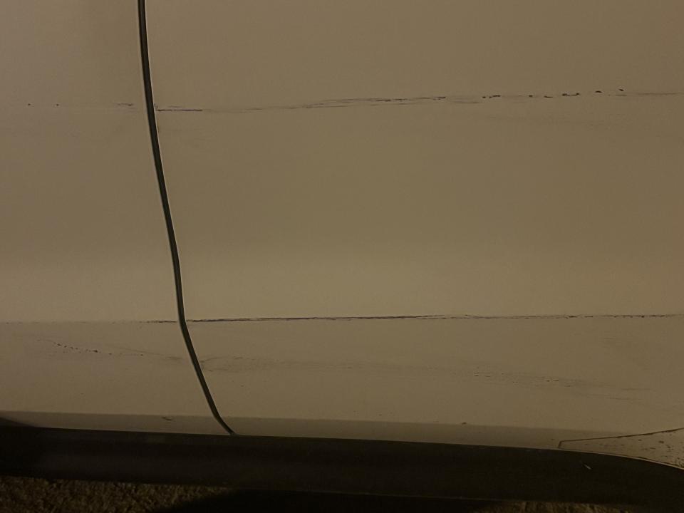 汽車板金烤漆案件圖片