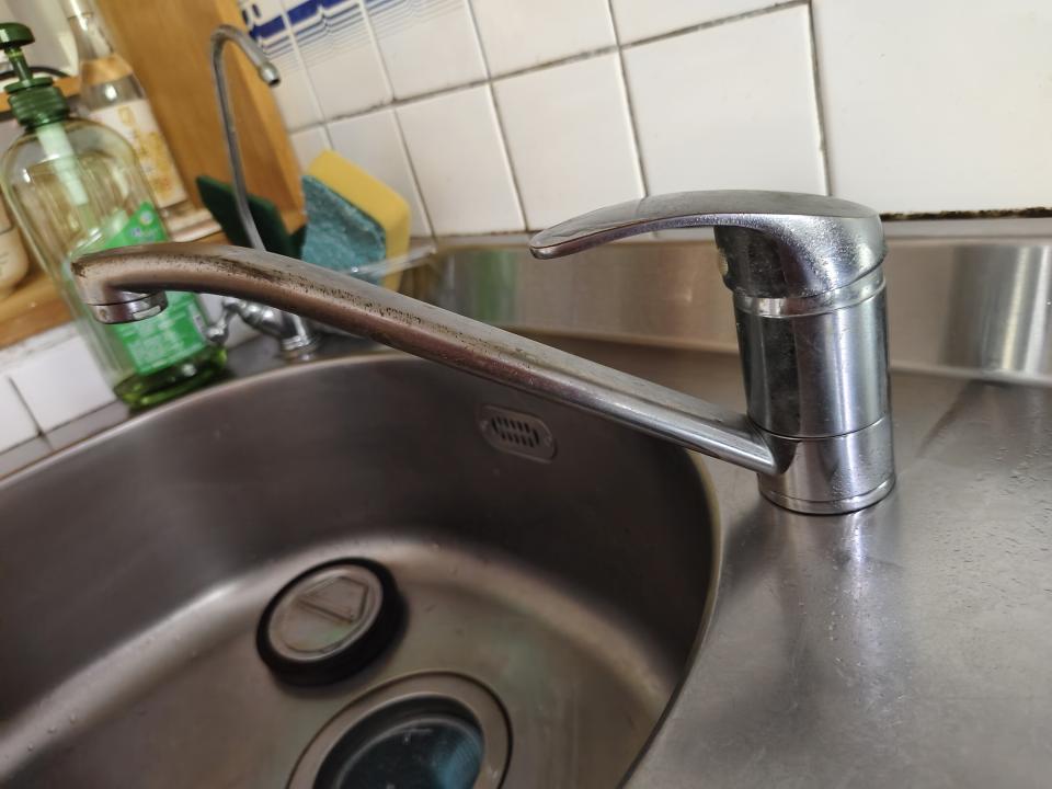 水龍頭裝修案件圖片