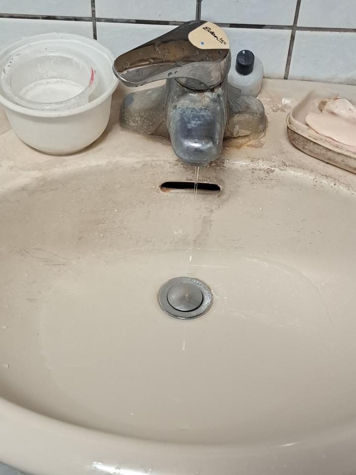水龍頭裝修案件圖片