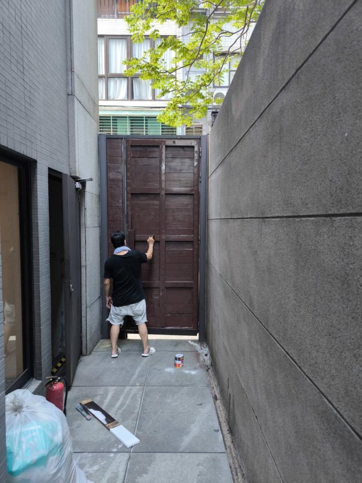 木工施工案件圖片