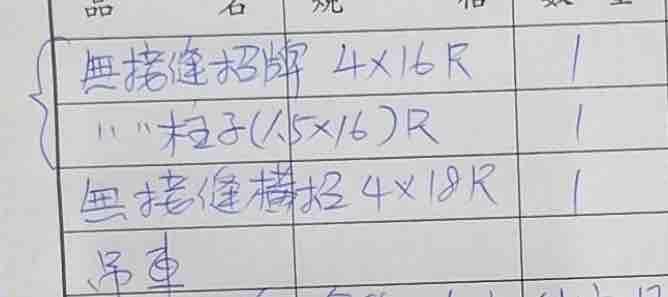招牌製作案件圖片