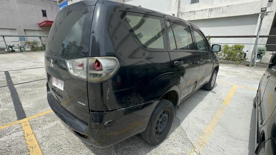 汽車板金烤漆案件圖片