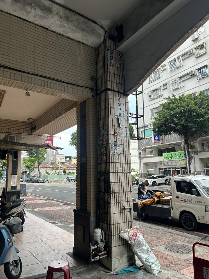 鷹架出租案件圖片