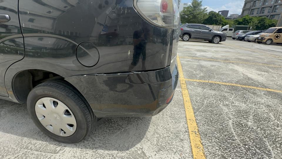 汽車板金烤漆案件圖片