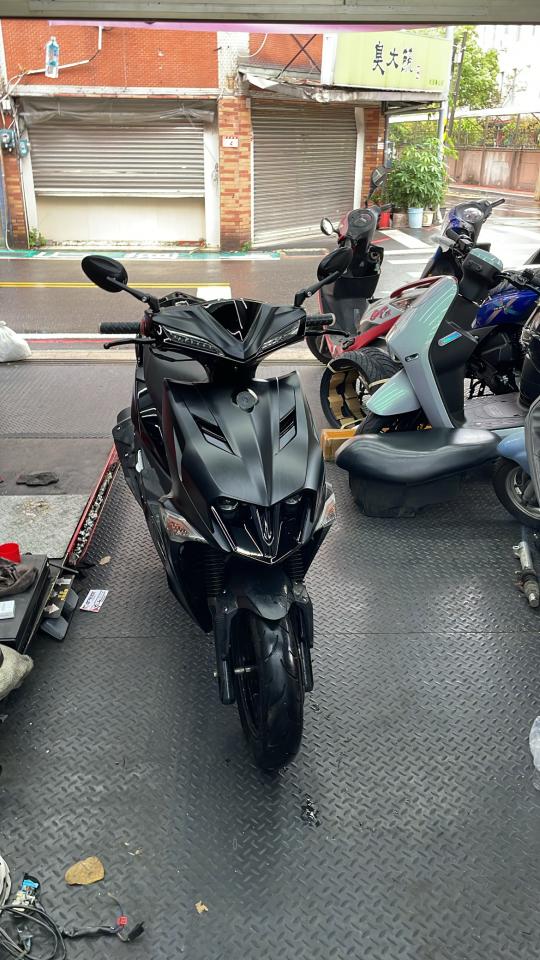 機車美容案件圖片