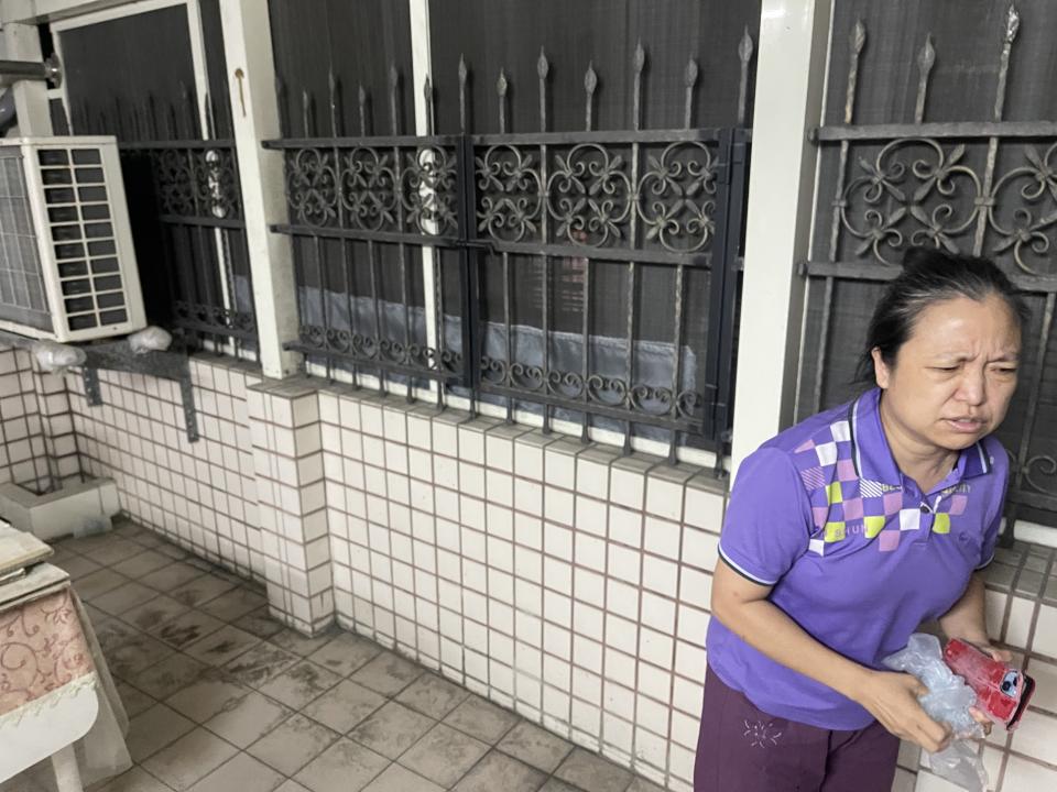 窗戶維修案件圖片
