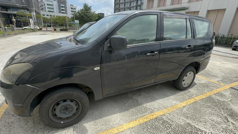 汽車板金烤漆案件圖片