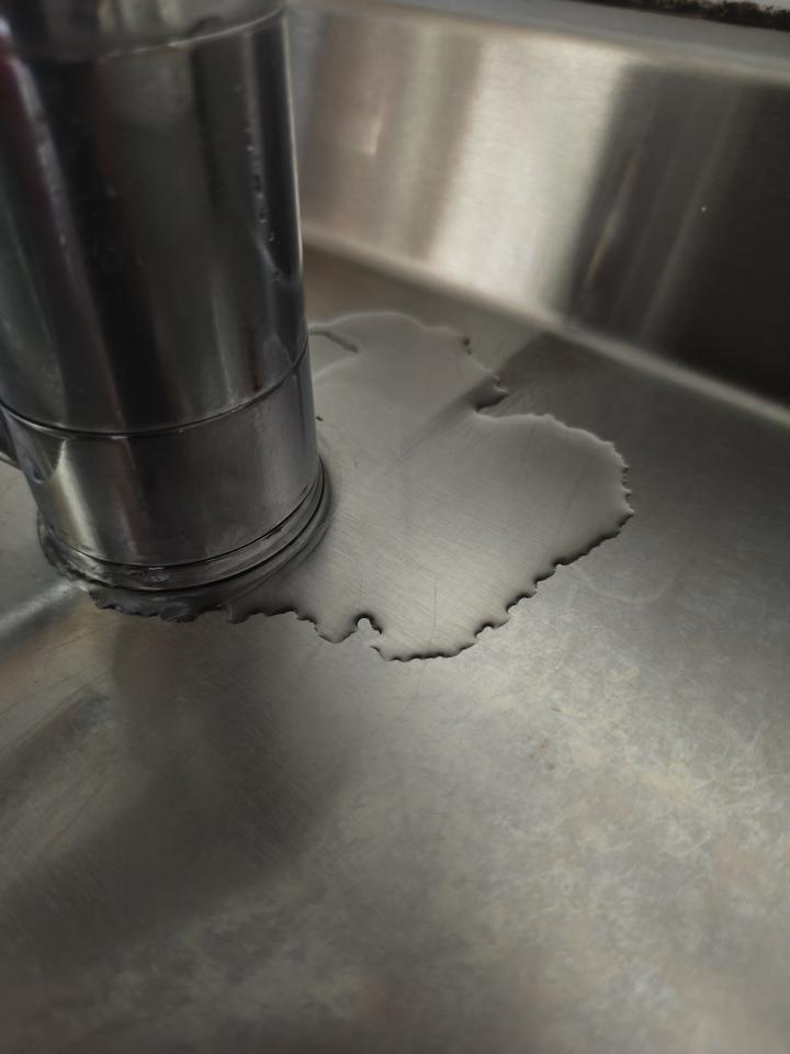 水龍頭裝修案件圖片