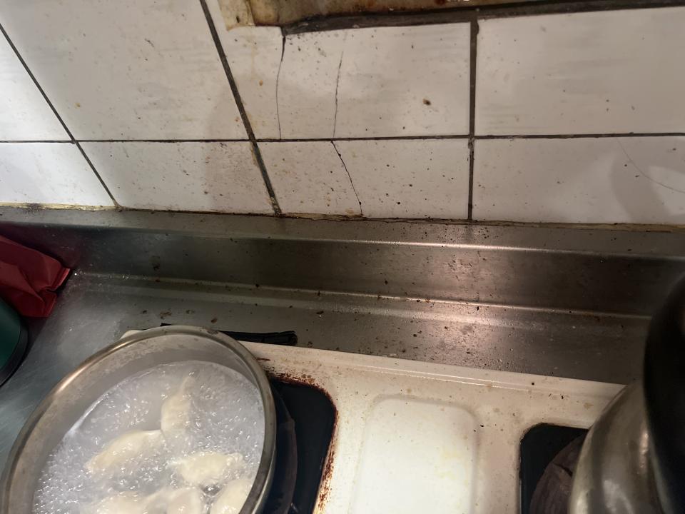 廚房清潔案件圖片