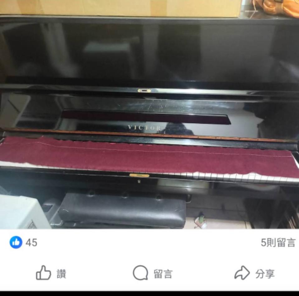 鋼琴搬運案件圖片
